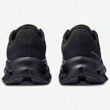 On Running On Cloudtilt Women's Black/Ivory Casual Sneakers 3WE10051430 - Black - View 5