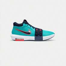 Nike LeBron Witness 8 'Red Carpet' - Red - View 2