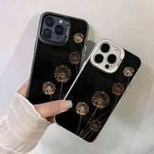 Dandelion Funda de teléfono antigolpes resistente de alta calidad con protección total,compatible con iPhone 7/8/X-17 Pro Max/AIR/E|  S20-S26/A03-A71/Note20 Ultra,Moto G05-G86,Honor Series,diseño moderno unisex y acabado elegante - YS - Ver 3