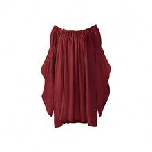 Stage Dance Wear - Burgundy - View 10
