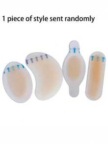20/10 pièces Semelles en gel transparent anti-friction, Coussinets anti-friction pour talons hauts, Coussinets anti-friction pour les pieds, Coussinets de talon, Coussinets en mousse pour l'avant-pied, Autocollants anti-friction pour les pieds, Convient pour les talons hauts, la course, la protection des chaussures confortables, adhésif durable, amortissement des talons, mode de vie actif - A - Voir 12