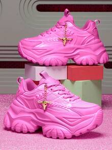 Rosa chiclete