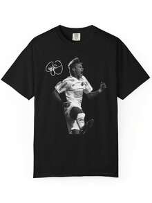 Women T-Shirts - Black - View 8
