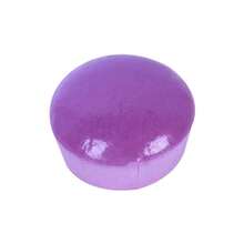 Purple Soft Squishy Bread Rebound Pinch Fun Decompression Toy Bun Sticky Small Cake Slow Pinch Party Fun Custard - A - 查看 7
