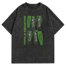 Vette C5 Z06 American Patriotic Custom Car Club Unisex Short Sleeve T-Shirt, Black - Black 13 - View 1