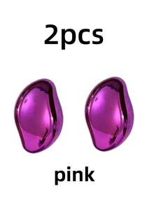 Unisex Crystal Painless Hair Removal Device, Easily Removes Hair On Back, Arms And Legs! No Physical Depilation Required, Reusable And Easy To Clean, Convenient To Carry. An Essential Gadget For Summer And Winter Travel, Also Easy To Clean. - Multicolor - View 15