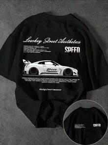 Women T-Shirts - Back 9 - View 7