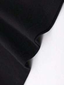 Women T-Shirts - Black - View 7