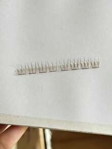 80入/組自然感假睫毛，C捲棕色睫毛簇，適用於女性 - C - 查看 4