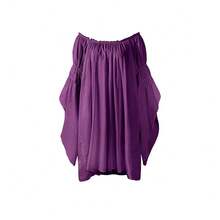 Stage Dance Wear - Burgundy - View 8