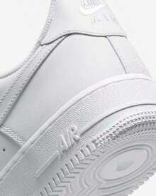 1 '07 Men's Shoes - White - View 8