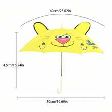 1 chiếc ô tai hoạt hình 3D dễ thương, ô trang trí, ô đạo cụ, thích hợp cho chụp ảnh khiêu vũ và tạo dáng, lựa chọn mùa xuân hè, quà tặng cho phù dâu, trang trí phòng, bãi biển, du lịch, dành cho nam, dành cho nữ, quà tặng Ngày của Mẹ, sân vườn, mùa hè, bãi biển, đồ dùng cần thiết khi đi du lịch, trang trí phòng, đồ mềm dẻo, đồ dùng cần thiết khi đi du lịch, đồ dùng cần thiết khi đi biển, mùa tốt nghiệp, lễ tốt nghiệp, chúc mừng tốt nghiệp, tiệc tốt nghiệp, đồ dùng cần thiết khi đi bộ đường dài, đồ dùng cần thiết khi cắm trại, dụng cụ cầm tay, đồ dùng cần thiết mùa hè, đồ dùng mùa hè di động, ô dù / ô dù nhỏ gọn / ô dù du lịch / ô dù chống gió / ô dù gấp gọn / ô dù che mưa / ô dù tự động / ô dù chống tia UV / ô dù che nắng / ô dù - Nhiều màu - Xem 12