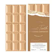 Sabrina Carpenter Sweet Tooth Caramel Dream EDP 75ml / 2.5 FL.OZ. Women's Gourmand Perfume - vàng - Xem 1