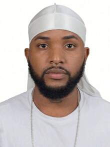 1-Pack Men's Durags, Beanies, And Skull Caps - Comfortable Breathable Casual Headwear Set For Sports, Outdoors, Home, And Daily Wear - A - View 7