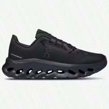 On Running On Cloudtilt Women's Black/Ivory Casual Sneakers 3WE10051430 - Black - View 13