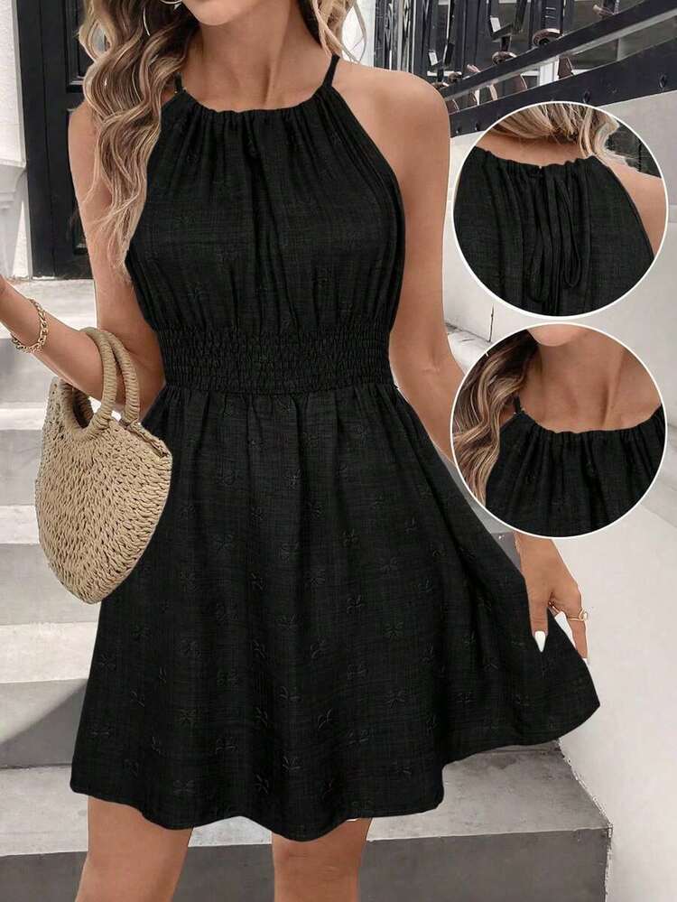 Women Two-Piece Outfits - 黑色 - 查看 3