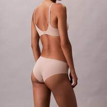 Calvin Klein Perfectly Fit Wirefree T-Shirt Bra QF8013 Underwear  Women  Bras + Bralettes Underwear Sleepwear - 雪松 - 查看 4