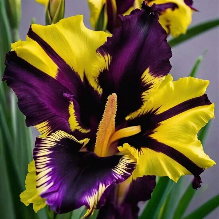 Semillas de Iris Cienegas, Planta de Flores Fragantes, Mucho Más Económicas que las Bulbos, 100 Piezas - 100 unidades - Ver 1