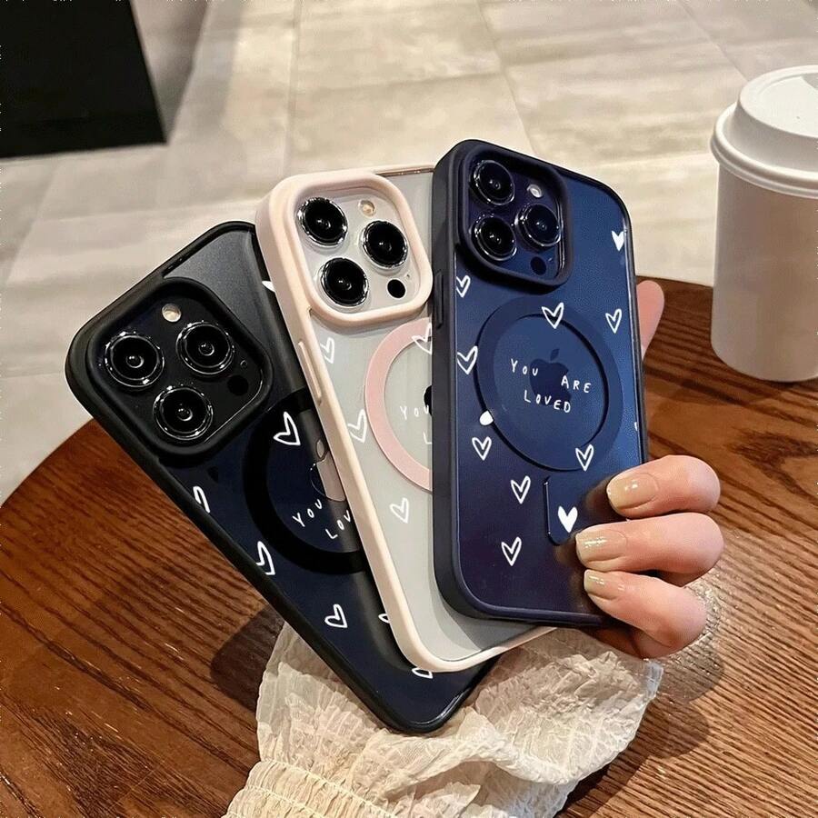 Fashion Phone Cases - Grey - View 1