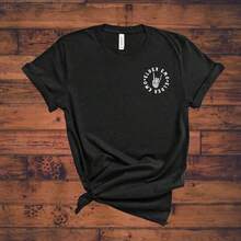 Women T-Shirts - Black - View 7