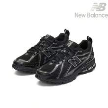 New Urban Casual Comfortable Running Shoes New Balance NB 1906R Low-Top (Made Of Fabric And Synthetic Leather) - Unisex - Black - M1906RCH - 查看 2