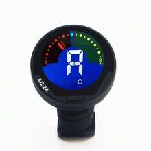 Digital Clip-On LED Instrument Tuner For Guitar Bass Violin Ukulele - 1 - View 3