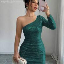 Women Blouses & Shirts - Green - View 1