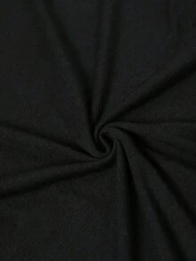 Women T-Shirts - Black - View 4