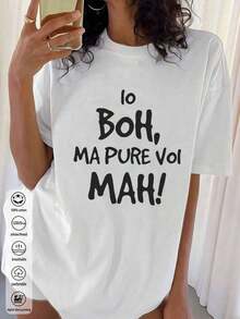 Women T-Shirts - White - View 2