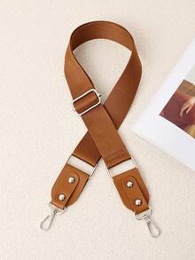 Solid Color Adjustable Replacement Bag Straps Shoulder Crossbody Backpack Versatile DIY Travel Accessories - Multicolor - View 17