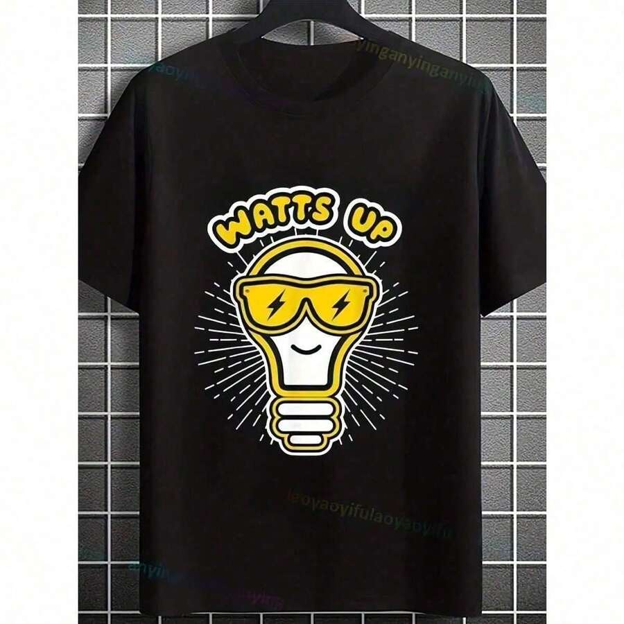 Edward T-Shirt Anthony Graphic T-Shirt Collection Vintage Style Basketball Hip Hop Street Fashion Y2k For Men And Women CVV6 HQWR - 黑色 - 查看 1