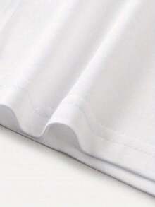Women T-Shirts - White - View 5