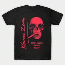Women T-Shirts - Black - View 6