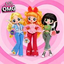 MGA Entertainment L.O.L.SURPRISE! LOL Surprise OMG Bubble Boy - Green Flower (Random) - Multicolor - View 8
