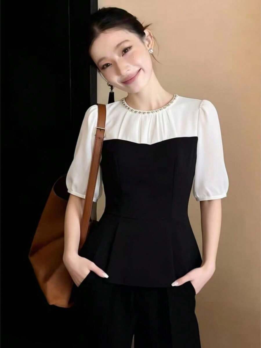 Women Tops - Image Color - View 1