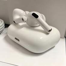 AIR PRO Luxury True Wireless Earbuds With Smart Noise Cancellation, Immersive Hi-Fi Sound, Health & Activity Tracking, Live Translation Capability, Long Battery Performance, Ergonomic Fit, Premium Tech Gift For Travel & Fitness, Bluetooth 5.4 Wireless Earphones With Touch Control, HD Call Microphone, LED Charging Case, USB-C Fast Charging, Deep Bass Stereo Audio, Low Latency Gaming Mode, Auto Pairing, Sweat Resistant In Ear Headphones For Running Gym Workout Cycling Hiking Office Remote Meetings Online Classes Music Streaming Podcast Airplane Travel Daily Commute And Outdoor Activities, Compatible With Android IOS Smartphones Tablets And Laptops, Trending Electronic Gift For Mother's Day Father's Day Graduation Birthday Christmas Valentine's Day Anniversary Easter Thanksgiving And Back To School - trắng - Xem 4