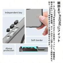 Fashion Phone Cases - Gray - View 4