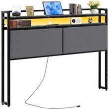 Nightstands - Black - View 1
