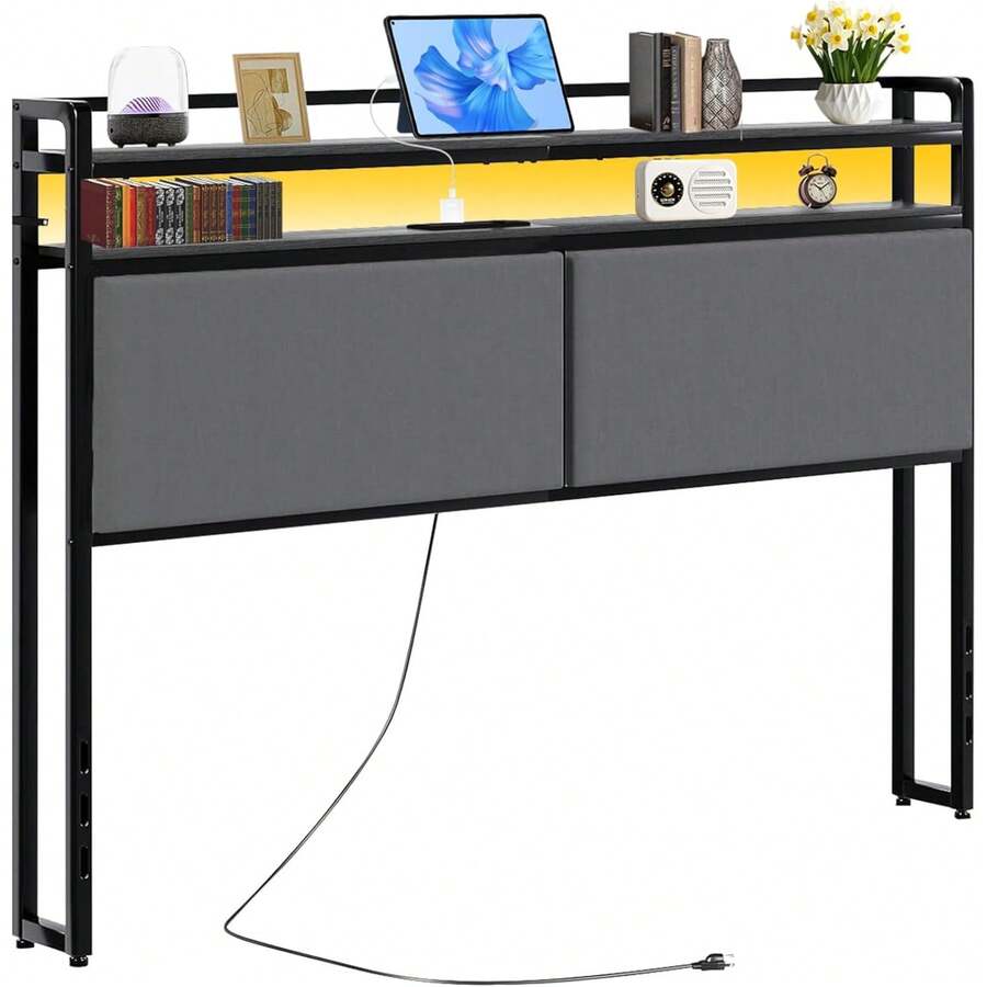 Nightstands - Black - View 1