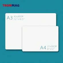 5PCS Dry Erase Board Suitable For Home, Office, Classroom - No Residue, Compatible For Markers/Erasers, Walls, Glass, Doors, Smooth Writing Surface For Notes,Room Decor,Christmas Home Decor - Multicolor - View 11