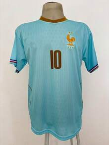 New National Team Jerseys For The 2026 World Cup - Current Models - Clear France - View 2