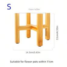 Flower Stand - Yellow - View 10