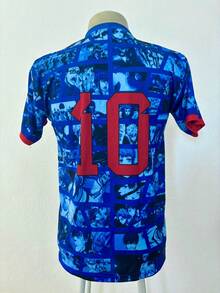 New National Team Jerseys For The 2026 World Cup - Current Models - 日本藍 - 查看 3