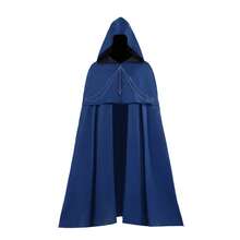 Stage Dance Wear - Brown Cloak - View 4