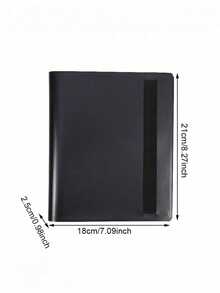Trading Card Binder Holder Collectable Sports Card Binder Storage Protection, Football Cards, ForMTG, TCG, Game Cards, Sports Cards For Collectors - Card Folder With 360 Degree Protection, Made Of Thermoplastic Polyurethane - Multicolor - View 4
