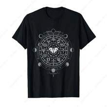 Women T-Shirts - Black - View 7