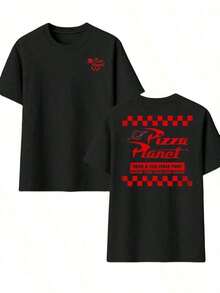 Women T-Shirts - Black - View 12