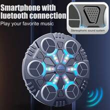 Music Boxing Machines - Black - View 6