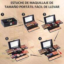 Makeup Sets - Multicolor - View 7