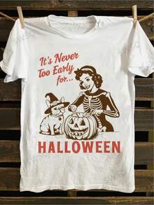 Women T-Shirts - White - View 6